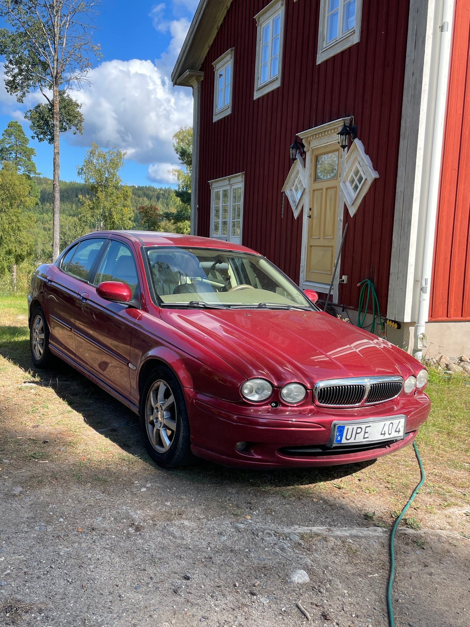 Jaguar X-Type 2.0 D  Manuell, 5-trinn, 130hk, 2004