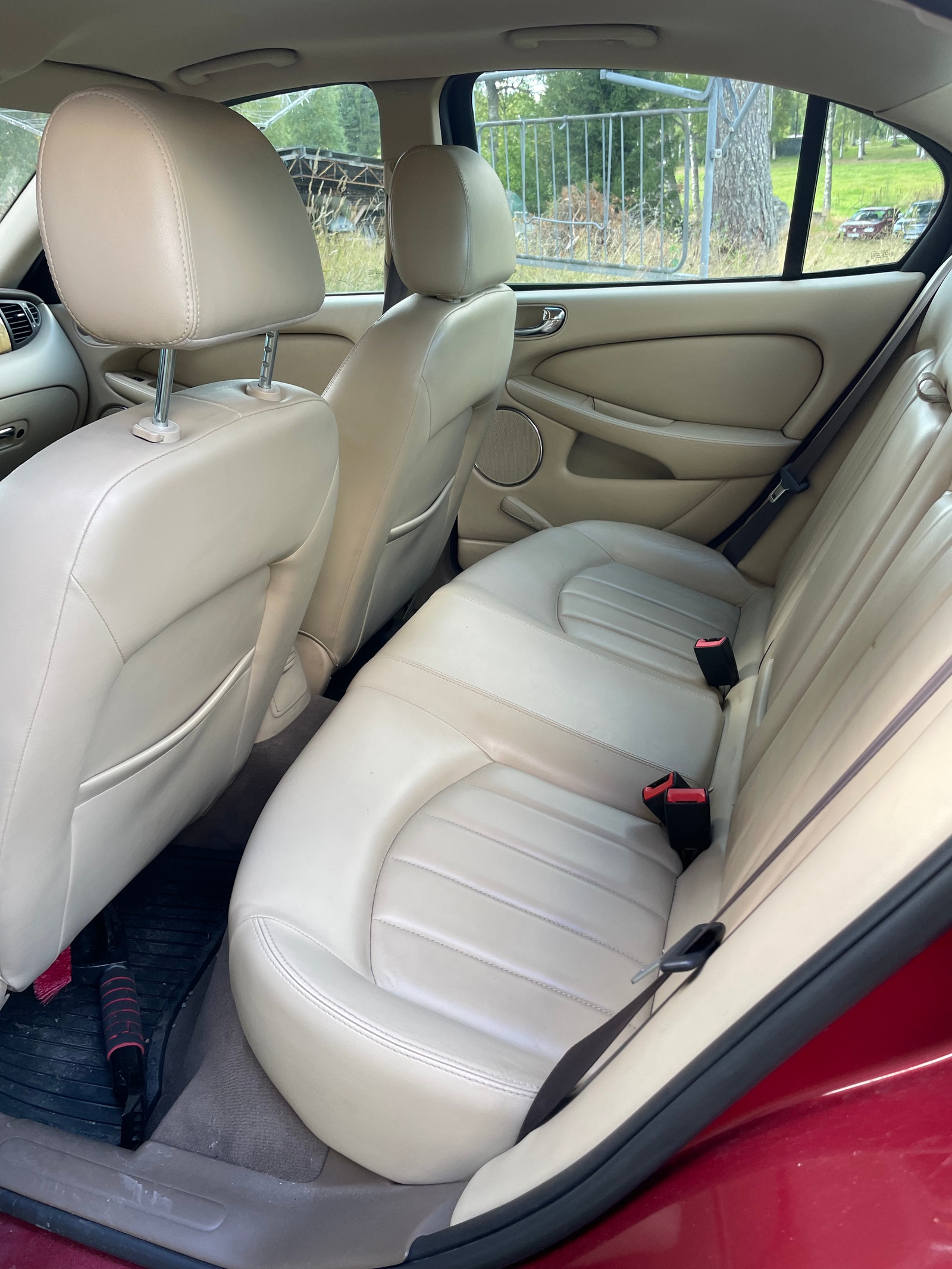 Jaguar X-Type 2.0 D  Manuell, 5-trinn, 130hk, 2004