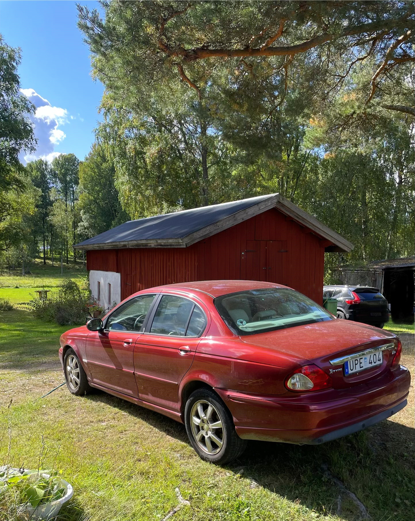 Jaguar X-Type 2.0 D  Manuell, 5-trinn, 130hk, 2004