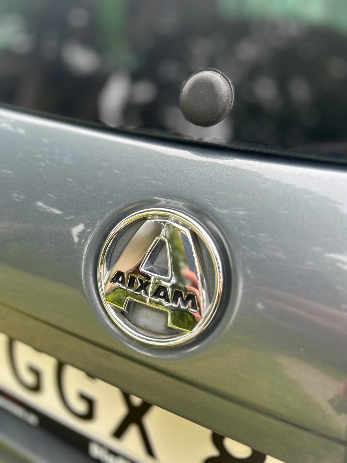 Aixam City 0.4 CVT, 5ps, 2016