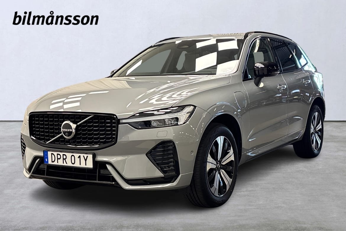 Volvo XC60 350 л.с.