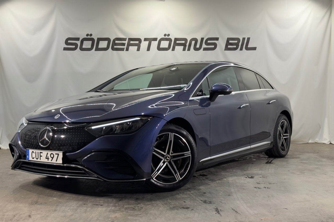 Mercedes-Benz EQE 292 hp