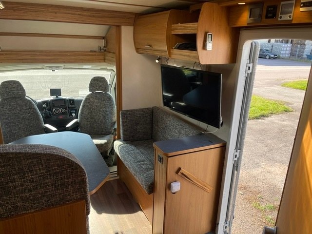Fiat Ducato Conversion Chassi Platform 3.0 Multijet Manual, 6-trins, 177ps, 2012
