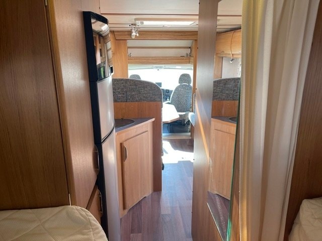 Fiat Ducato Conversion Chassi Platform 3.0 Multijet Manual, 6-trins, 177ps, 2012