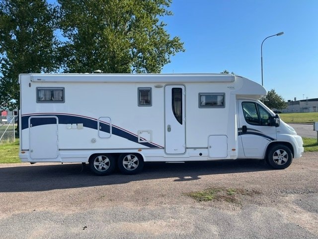 Fiat Ducato Conversion Chassi Platform 3.0 Multijet Manual, 6-trins, 177ps, 2012