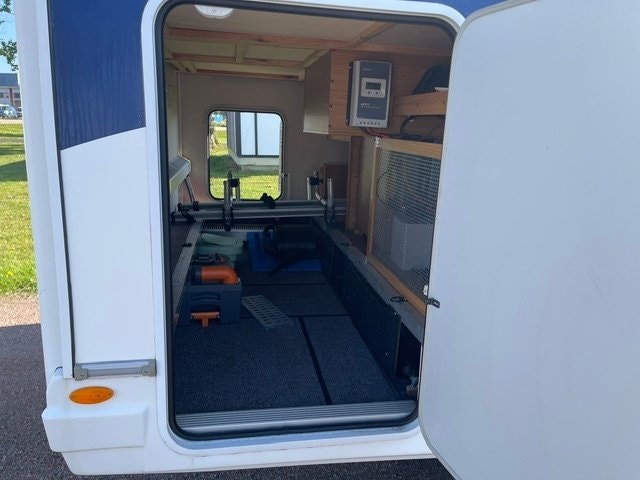 Fiat Ducato Conversion Chassi Platform 3.0 Multijet Manual, 6-trins, 177ps, 2012
