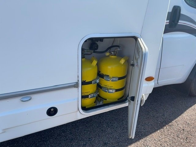 Fiat Ducato Conversion Chassi Platform 3.0 Multijet Manual, 6-trins, 177ps, 2012