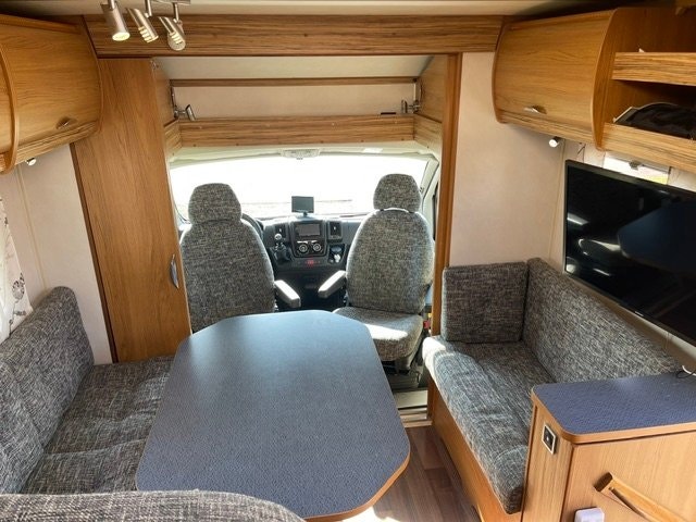 Fiat Ducato Conversion Chassi Platform 3.0 Multijet Manual, 6-trins, 177ps, 2012