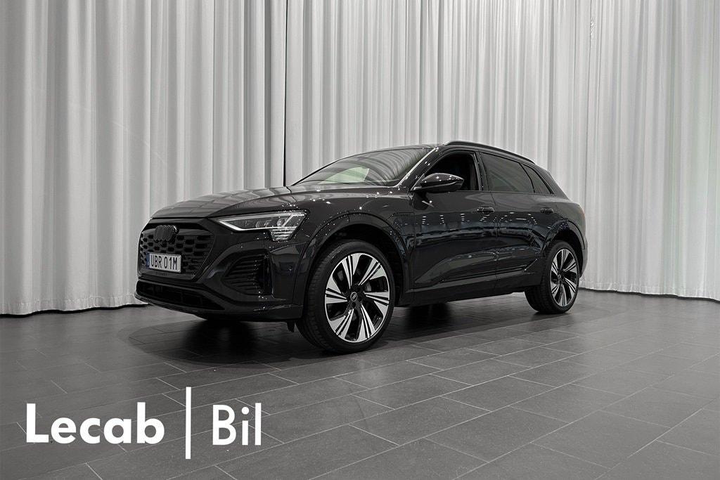 Audi Q8 408 л.с.