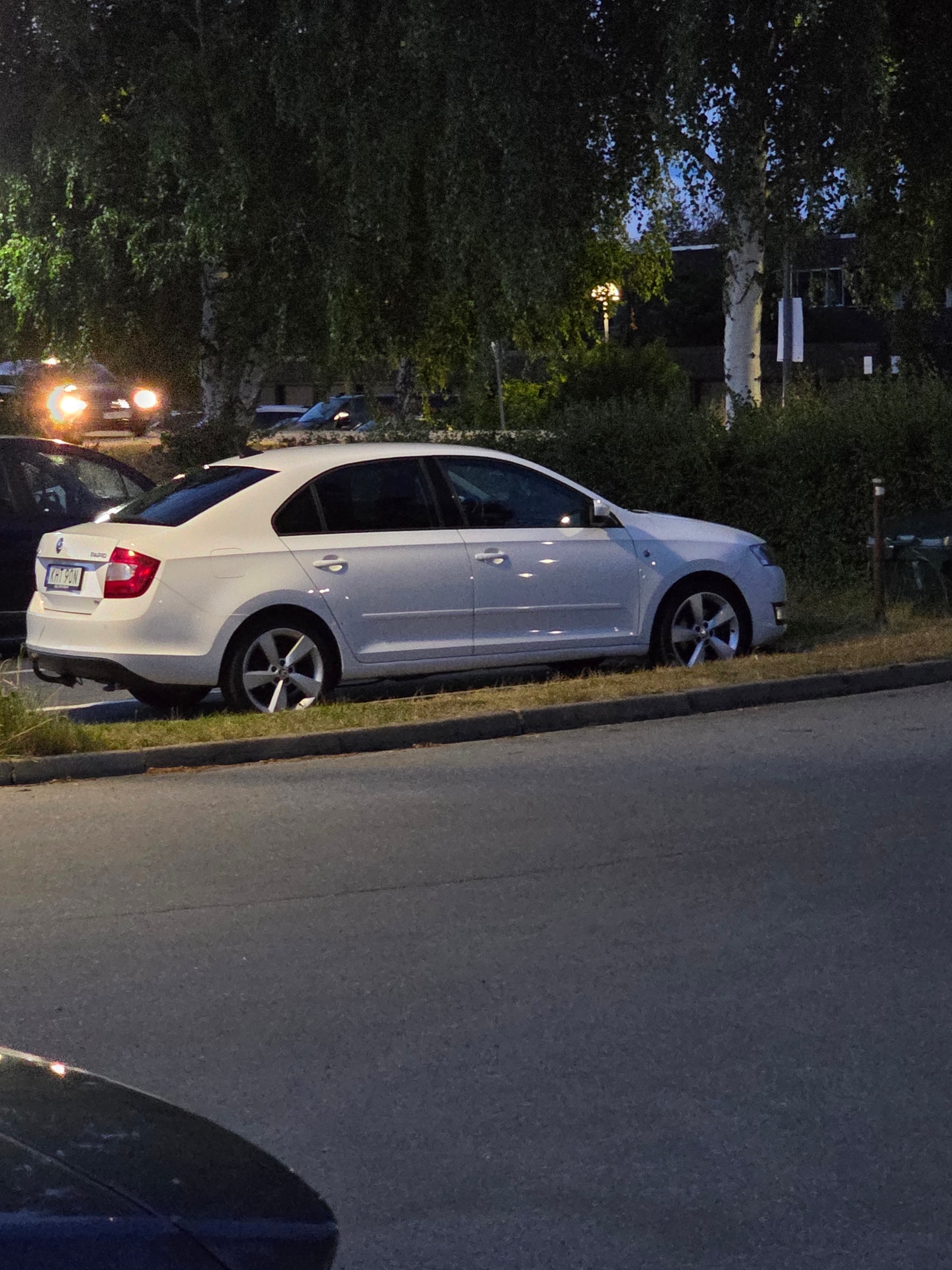 Škoda Rapid 1.6 TDI Manual, 105hp, 2013