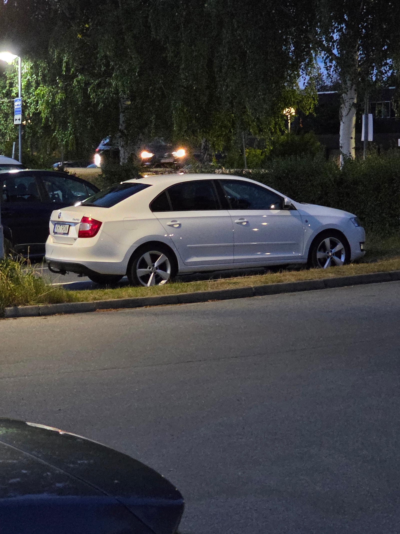 Škoda Rapid 1.6 TDI Manual, 105hp, 2013