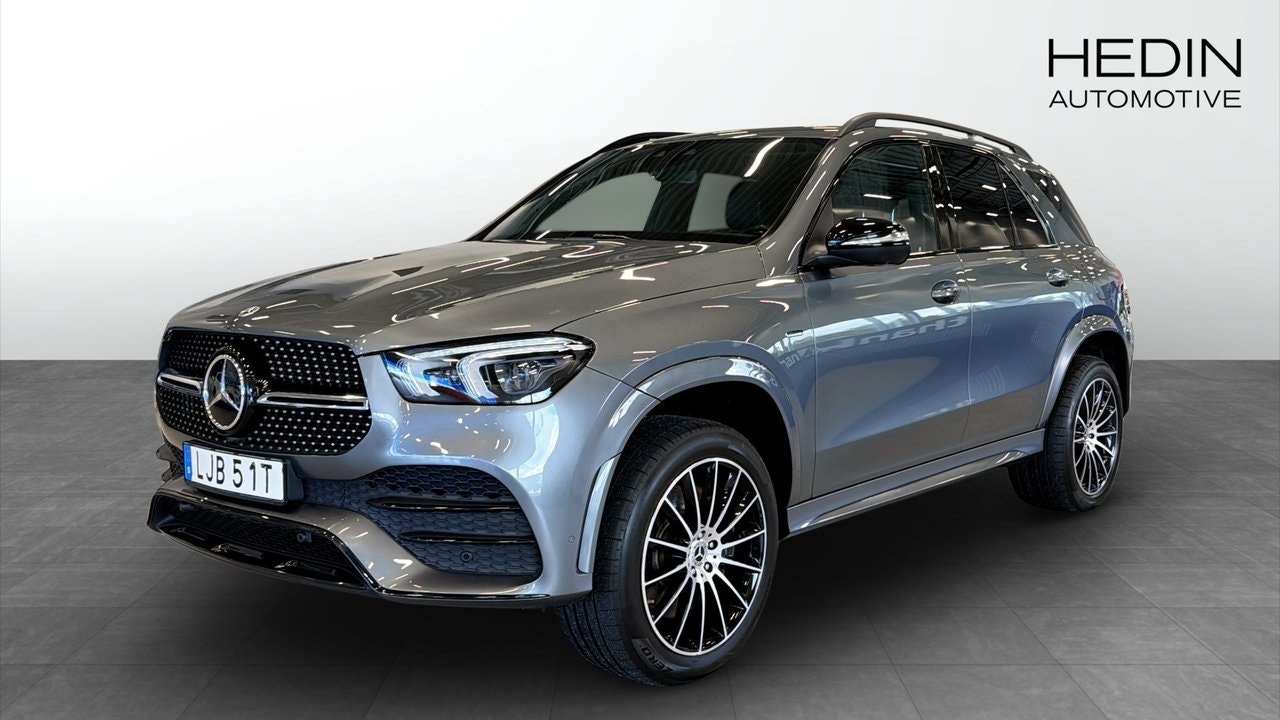 Mercedes-Benz GLE 350 320 л.с.