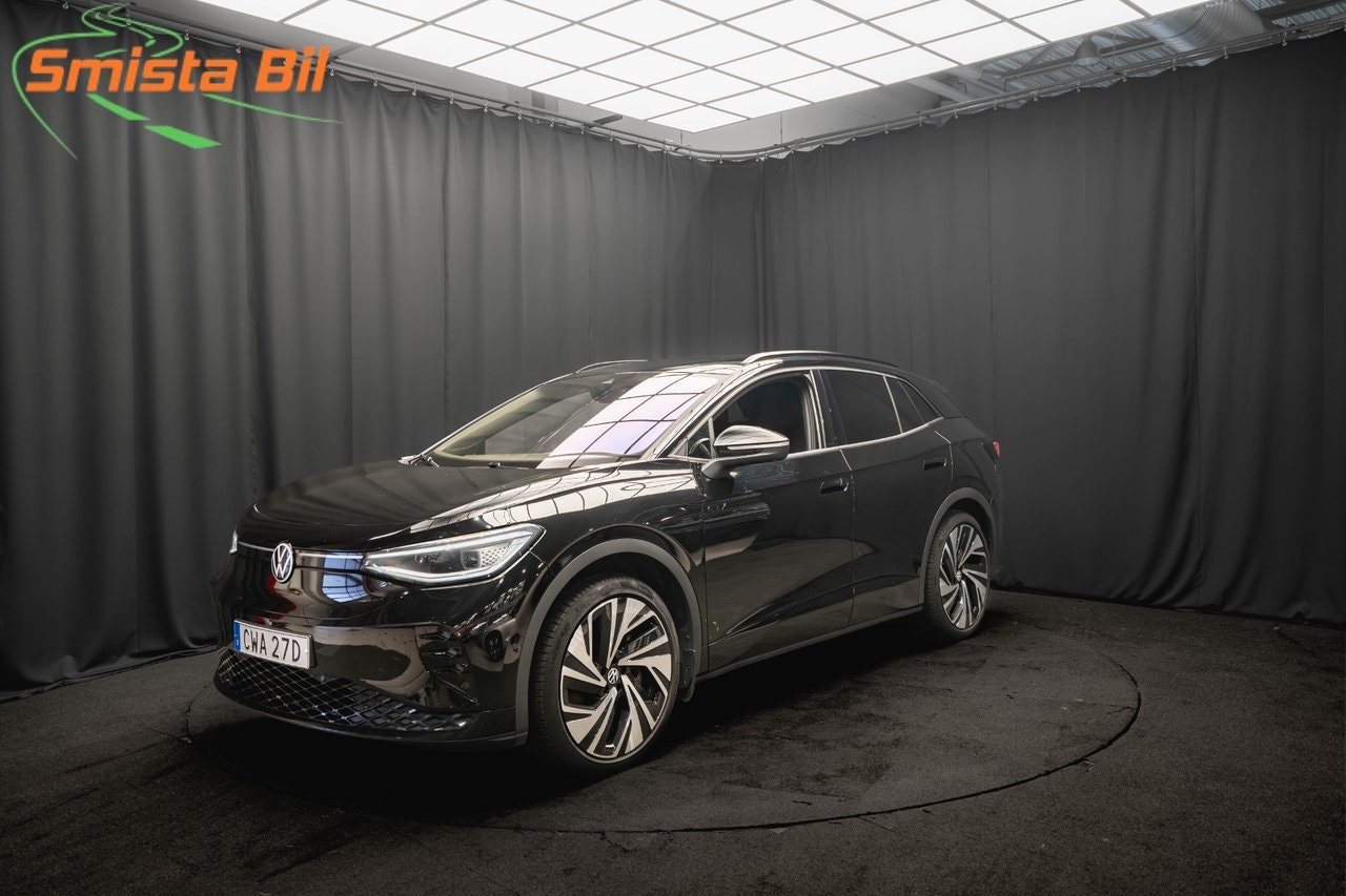 Volkswagen ID.4 GTX 299 hp
