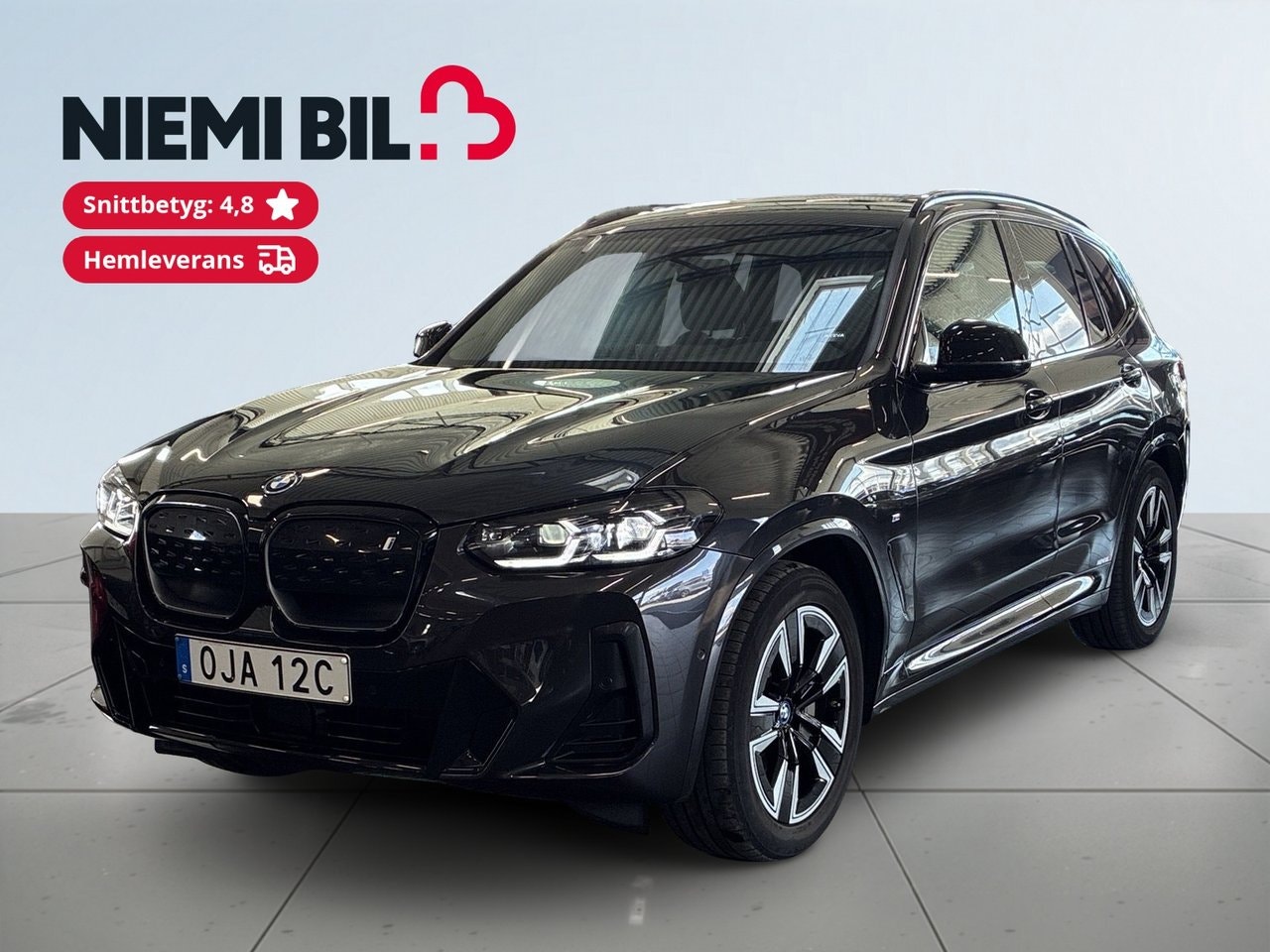 BMW X3 286 л.с.