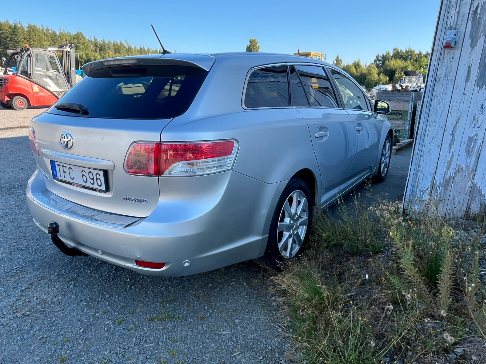 Toyota Avensis Combi 2.2 D-4D Automatic, 150hp, 2010