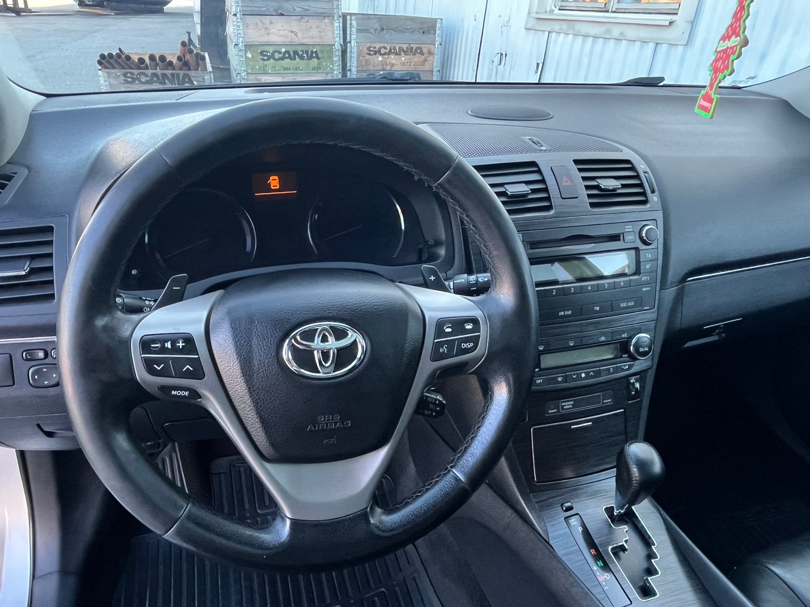 Toyota Avensis Combi 2.2 D-4D Automatic, 150hp, 2010