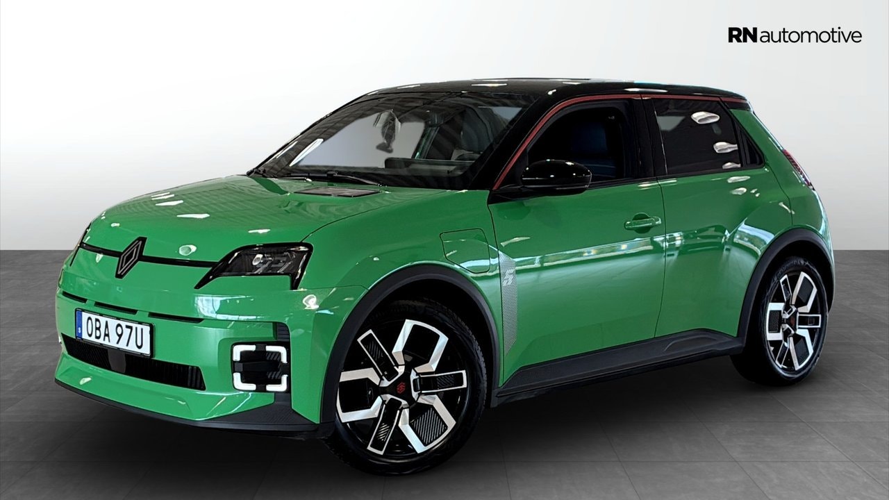 Renault 5 E-Tech 150 hp