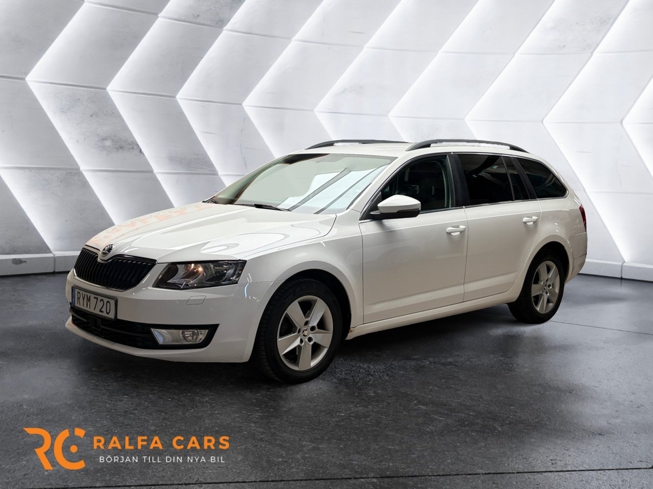 Skoda Octavia 116 hp