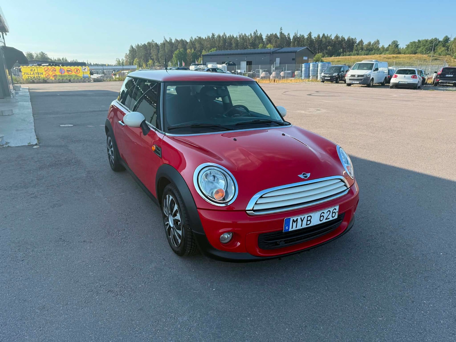 MINI One Manual, 75hp, 2013