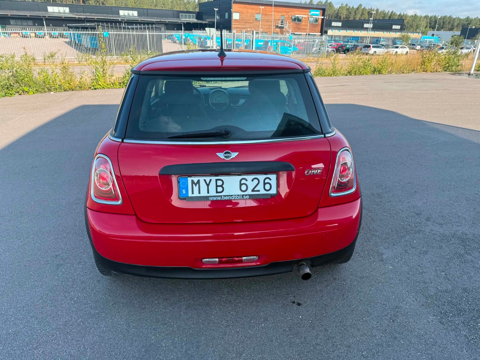MINI One Manual, 75hp, 2013