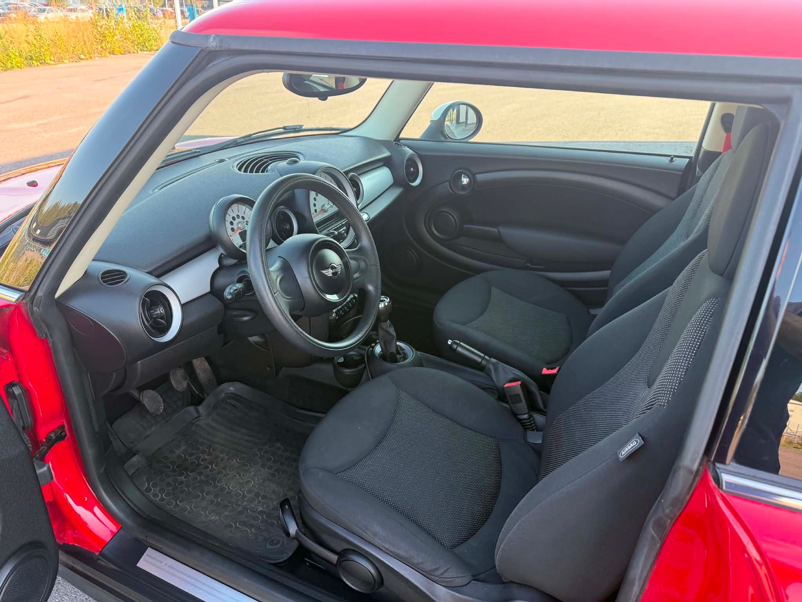 MINI One Manual, 75hp, 2013