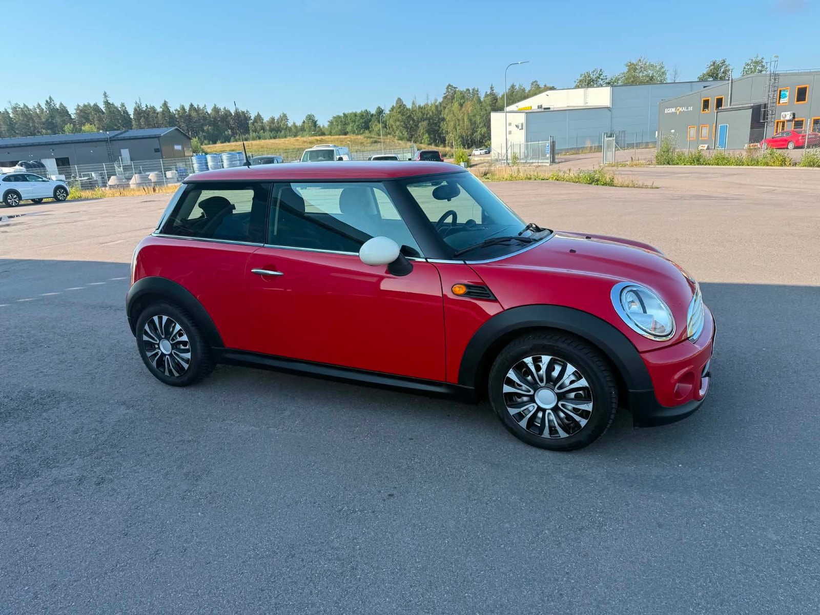 MINI One Manual, 75hp, 2013