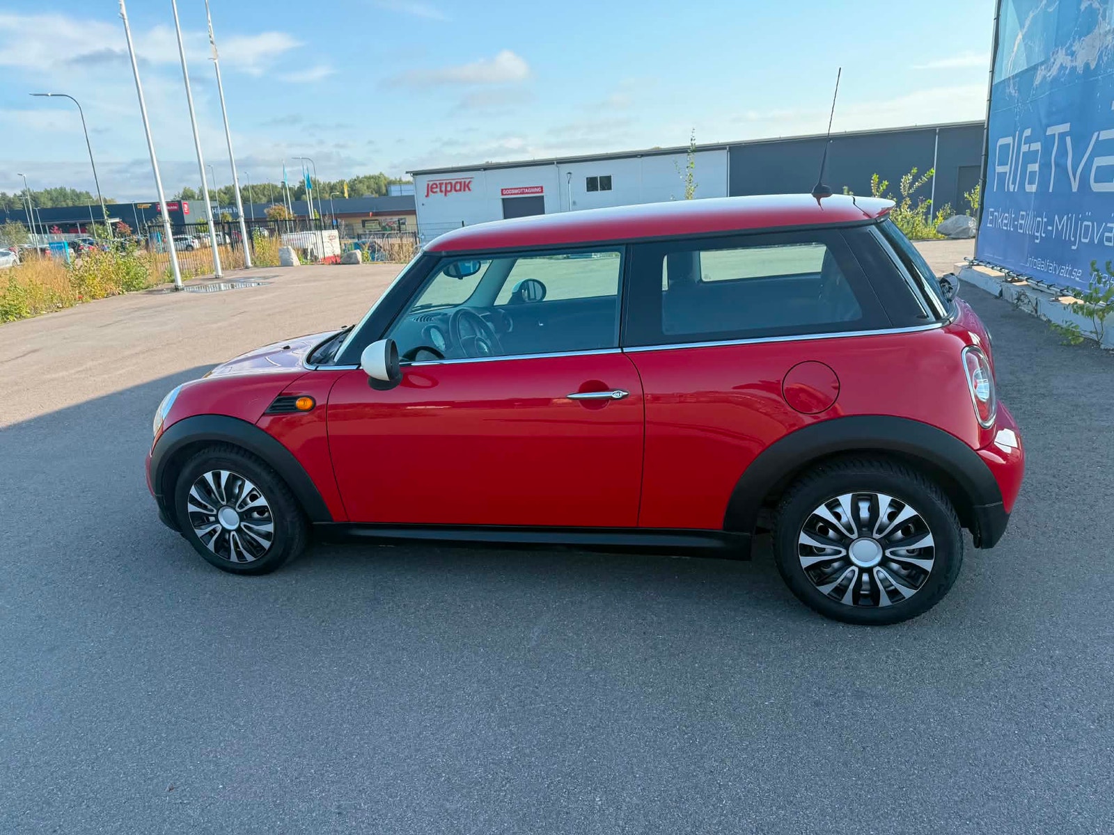 MINI One Manual, 75hp, 2013