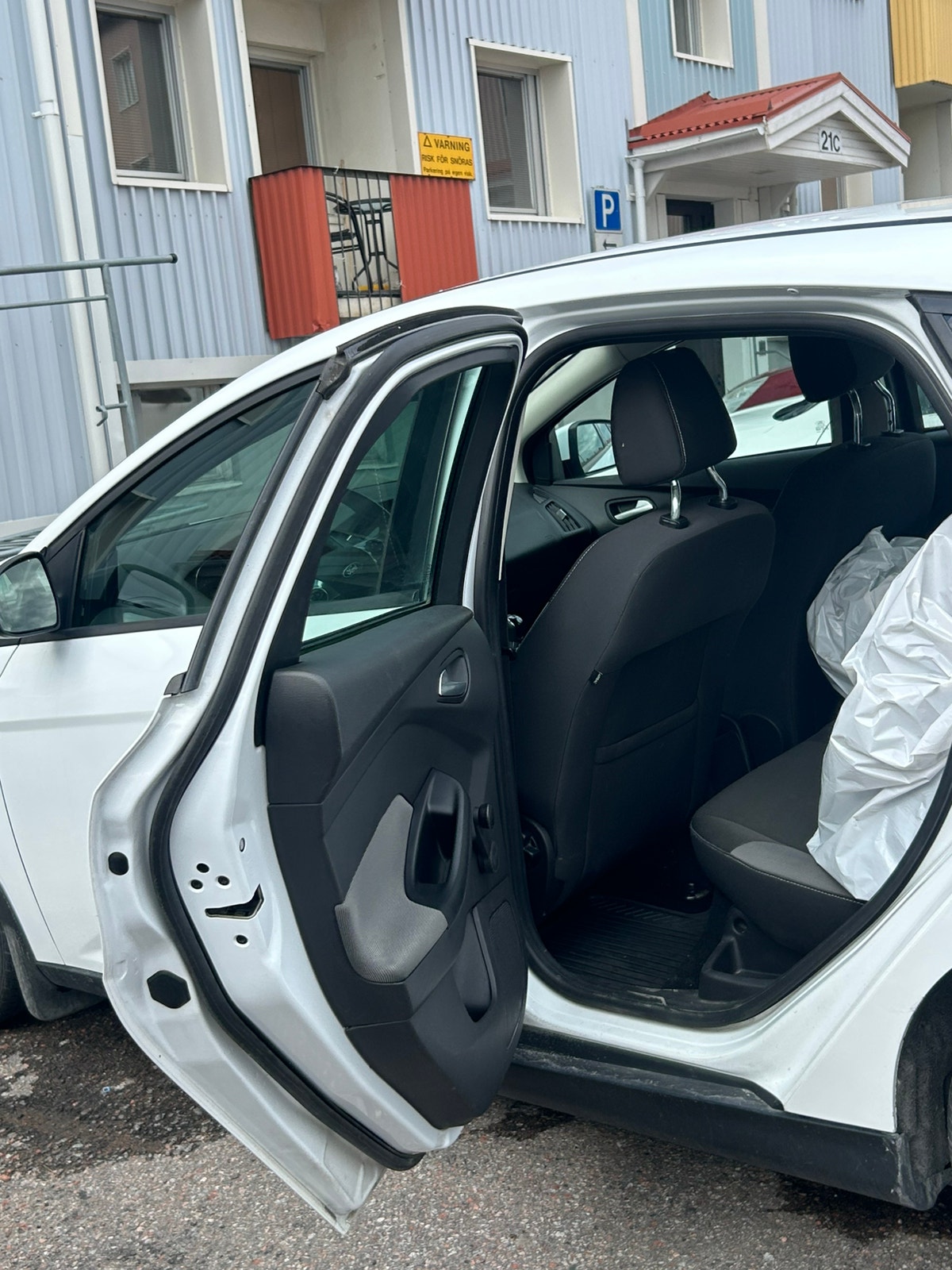 Ford Focus 1.6 TDCi Manual, 95hp, 2013