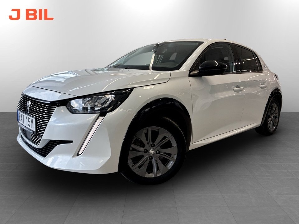 Peugeot E-208 136 hp