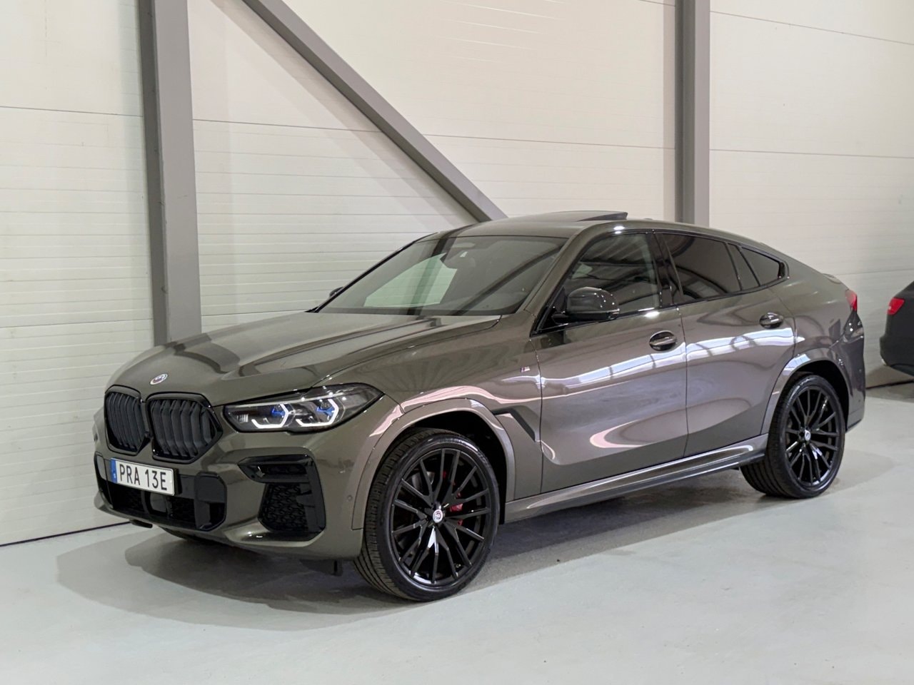 BMW X6 333 л.с.