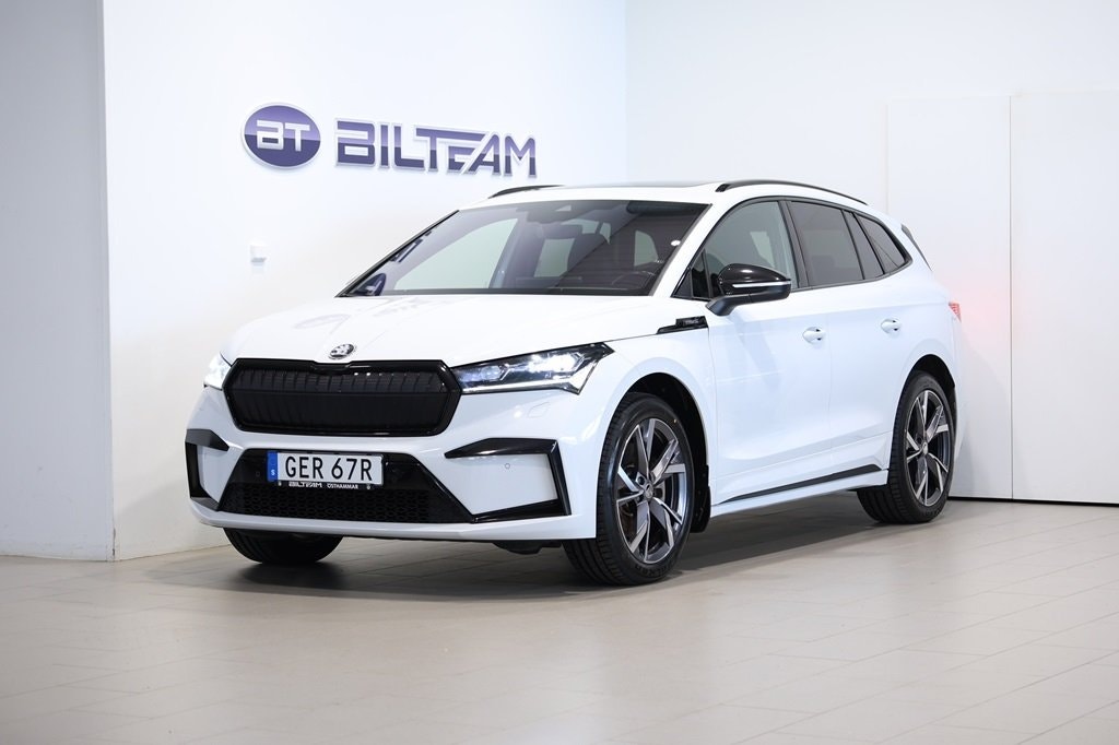 Skoda Enyaq 265 hp