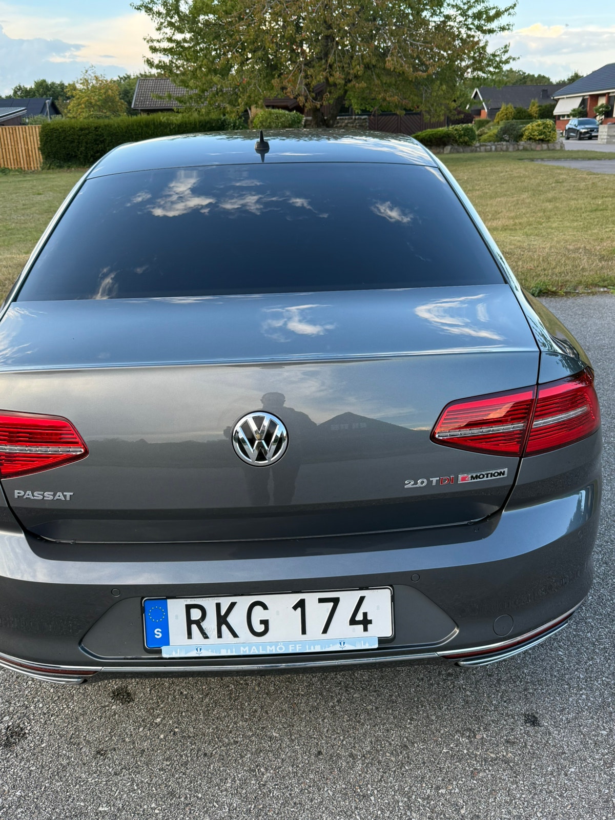 Volkswagen Passat 2.0 TDI DPF SCR BMT 4Motion DSG Sequential, 190hp, 2017
