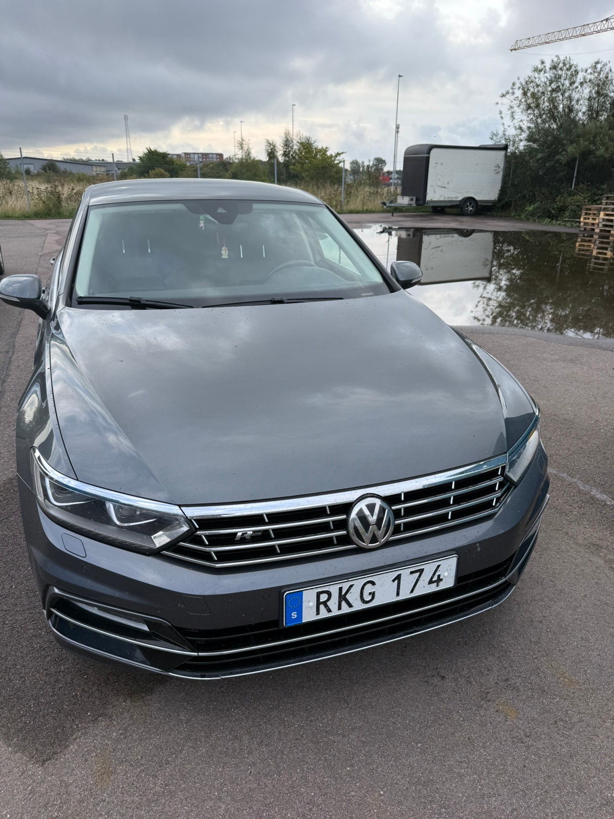 Volkswagen Passat 2.0 TDI DPF SCR BMT 4Motion DSG Sequential, 190hp, 2017