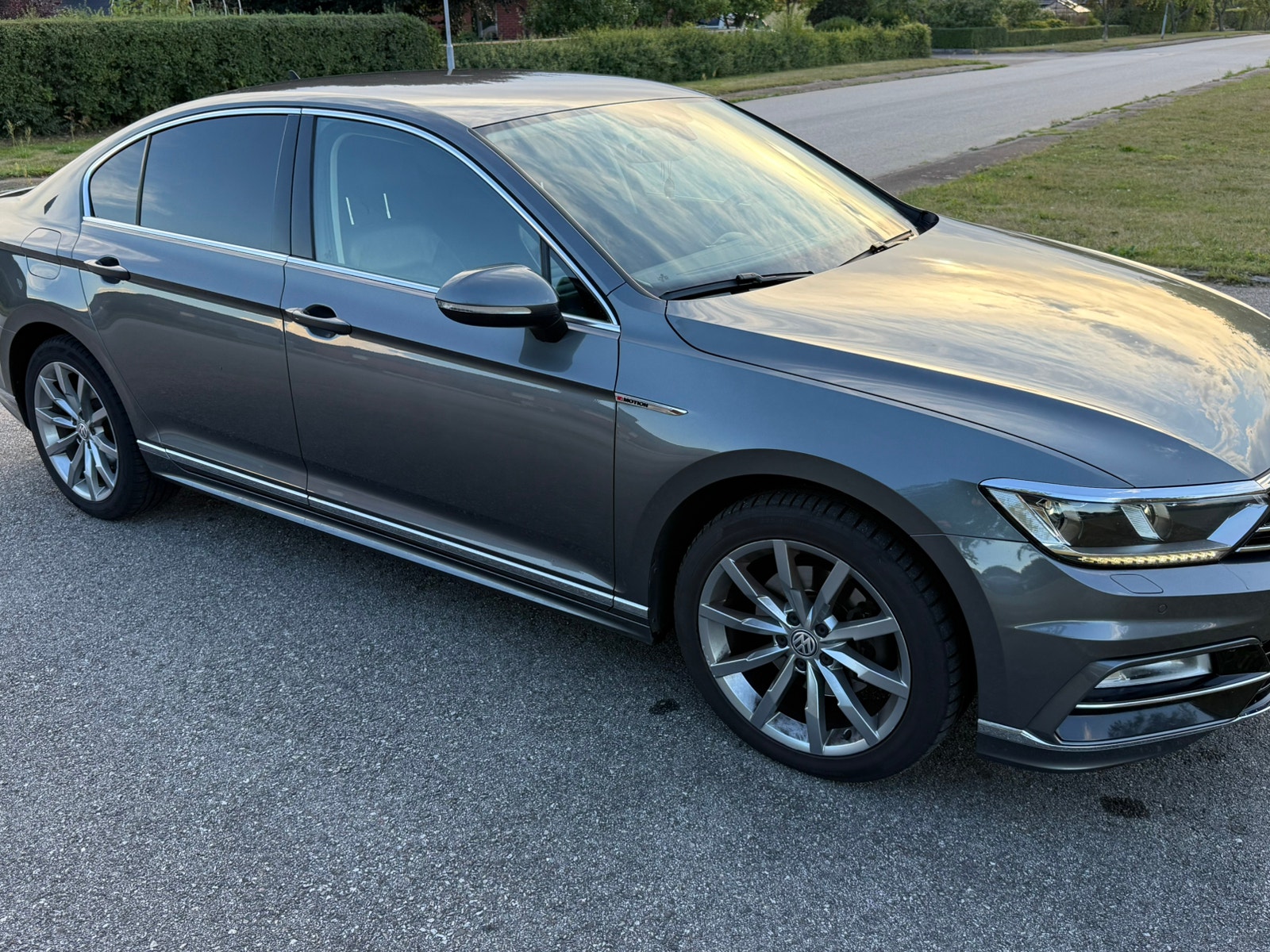 Volkswagen Passat 2.0 TDI DPF SCR BMT 4Motion DSG Sequential, 190hp, 2017