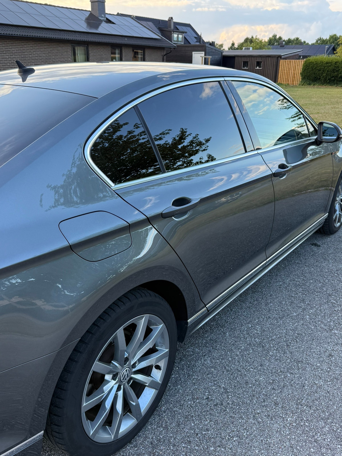 Volkswagen Passat 2.0 TDI DPF SCR BMT 4Motion DSG Sequential, 190hp, 2017