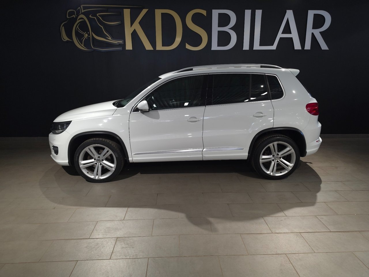 Volkswagen Tiguan 160 л.с.