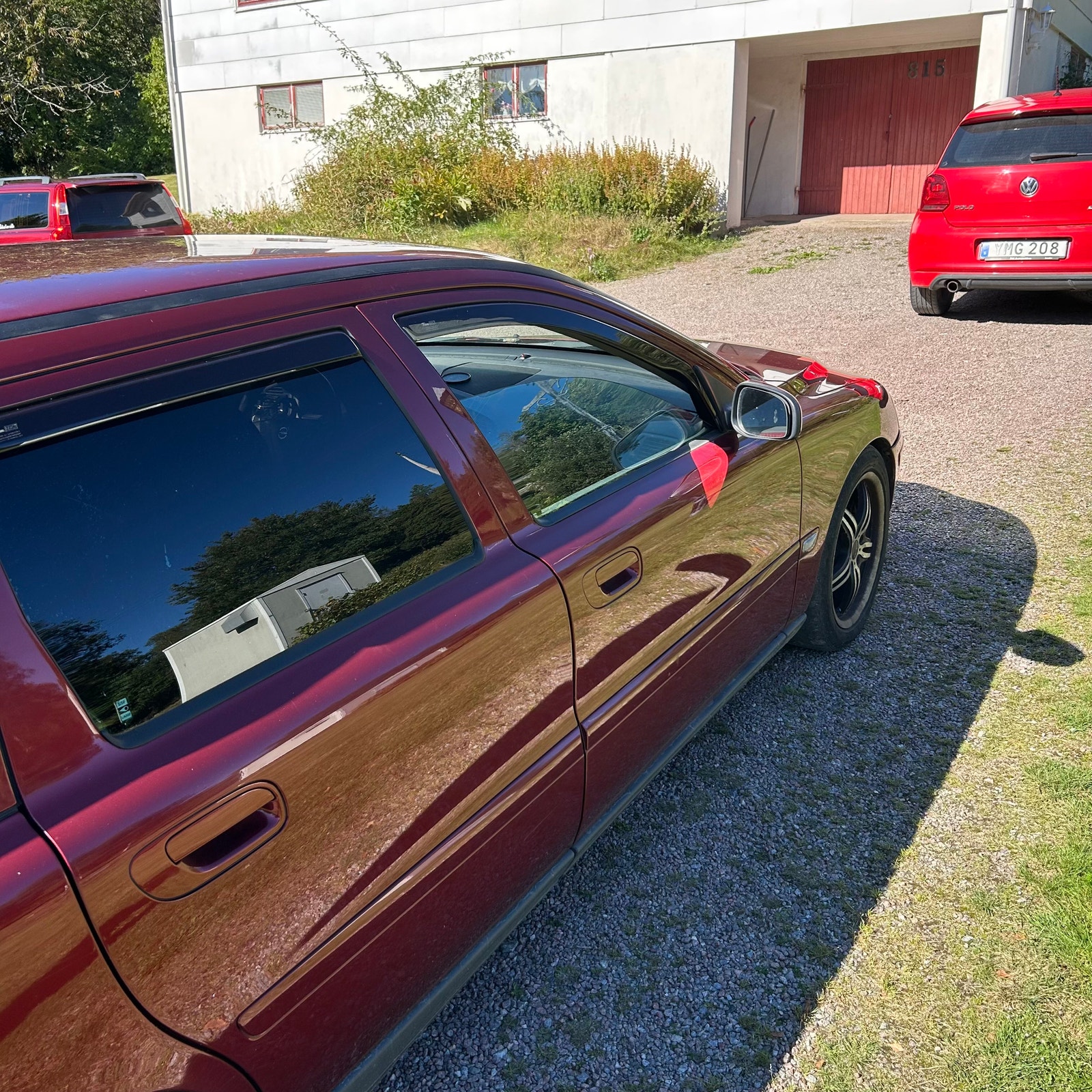 Volvo V70 2.4 Manuell, 5-trinn, 140hk, 2006