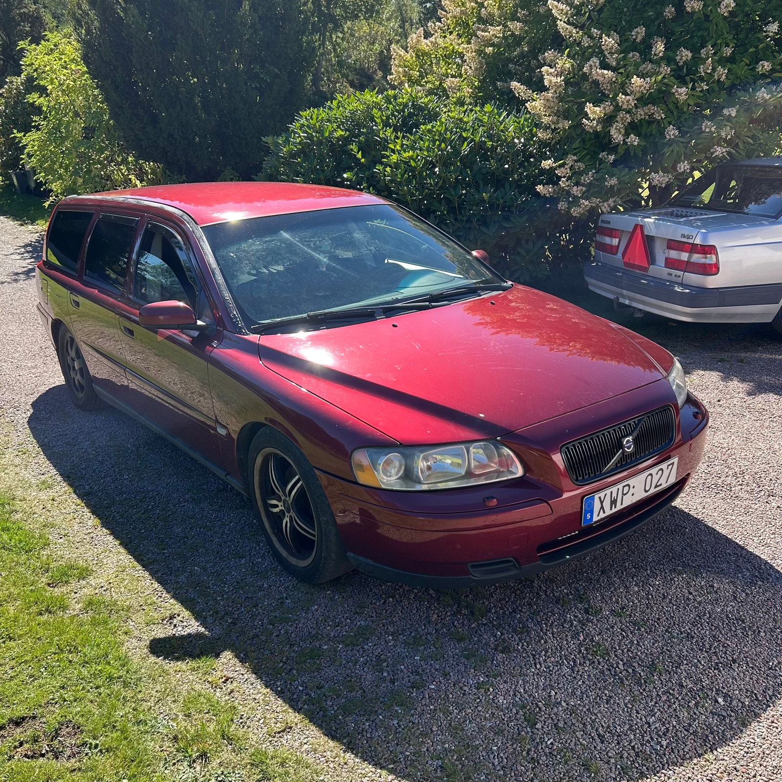 Volvo V70 2.4 Manuell, 5-trinn, 140hk, 2006
