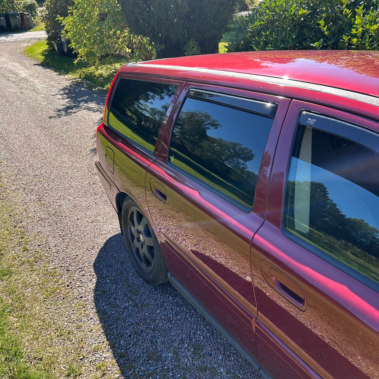 Volvo V70 2.4 Manuell, 5-trinn, 140hk, 2006