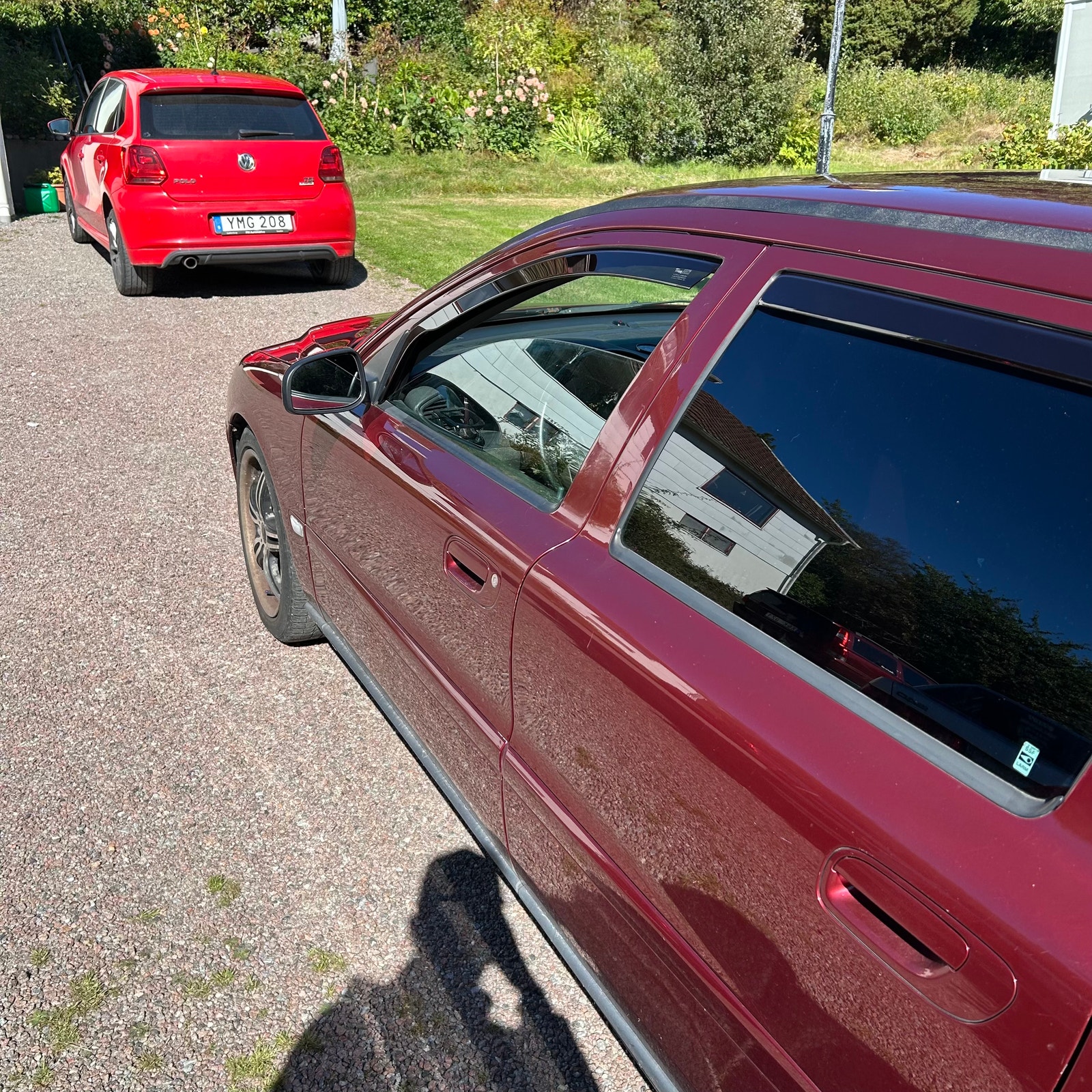 Volvo V70 2.4 Manuell, 5-trinn, 140hk, 2006
