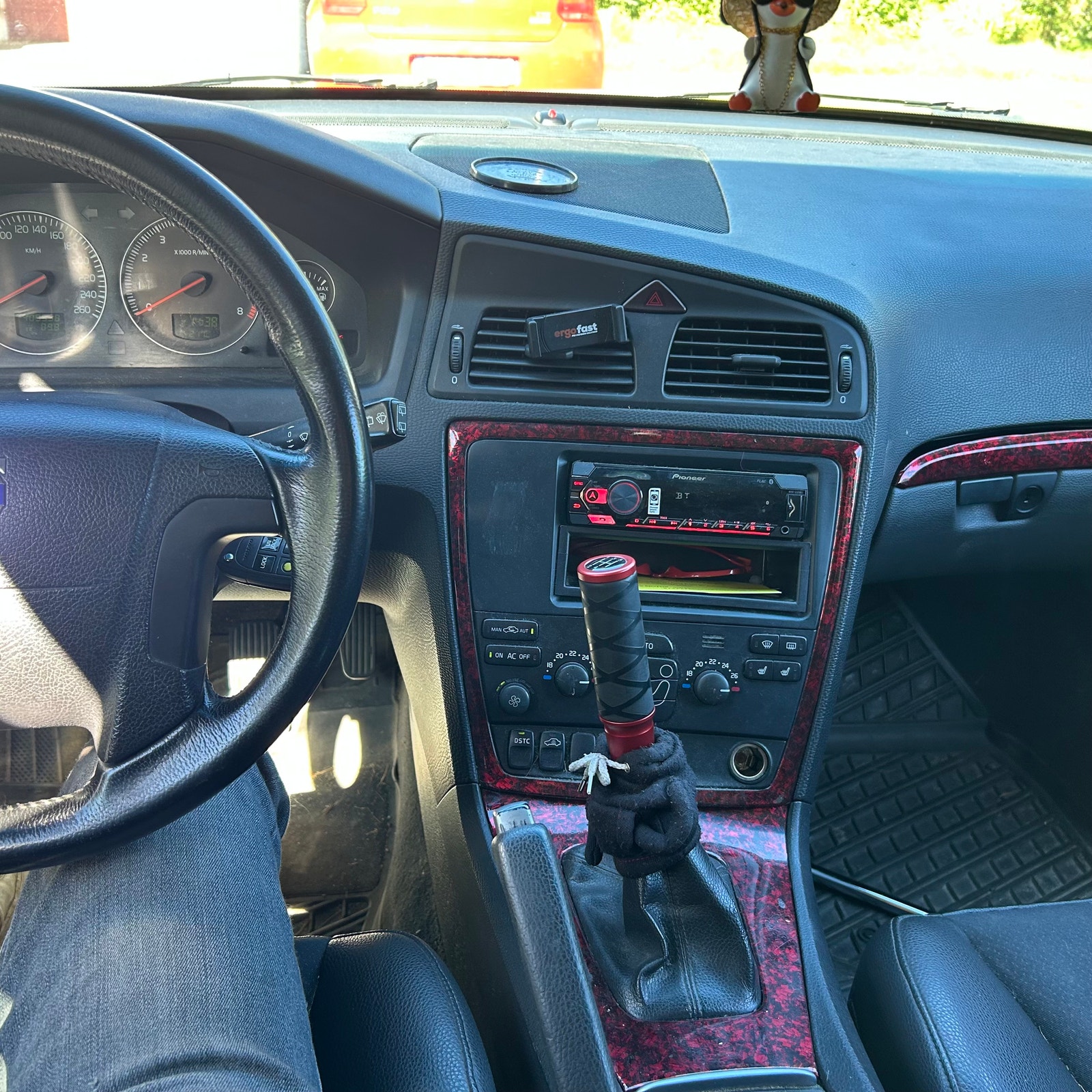 Volvo V70 2.4 Manuell, 5-trinn, 140hk, 2006