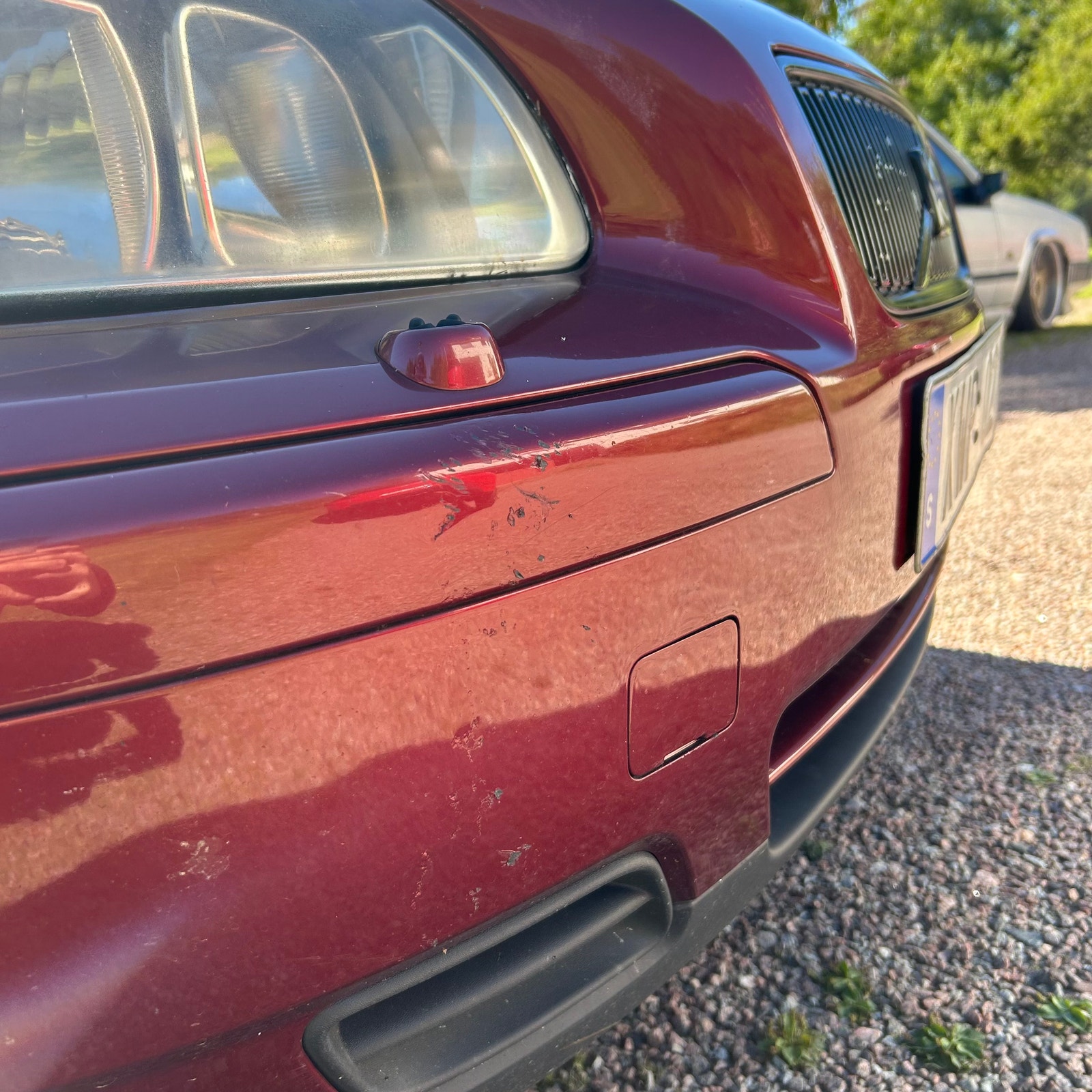 Volvo V70 2.4 Manuell, 5-trinn, 140hk, 2006
