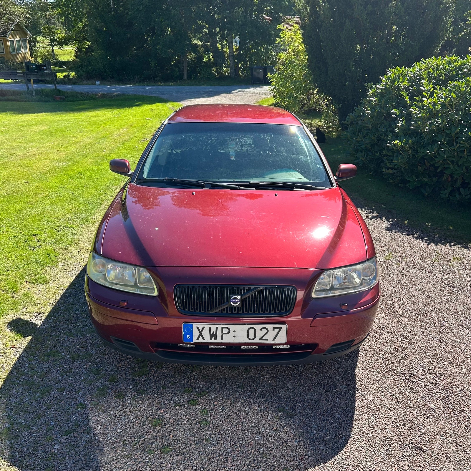Volvo V70 2.4 Manuell, 5-trinn, 140hk, 2006