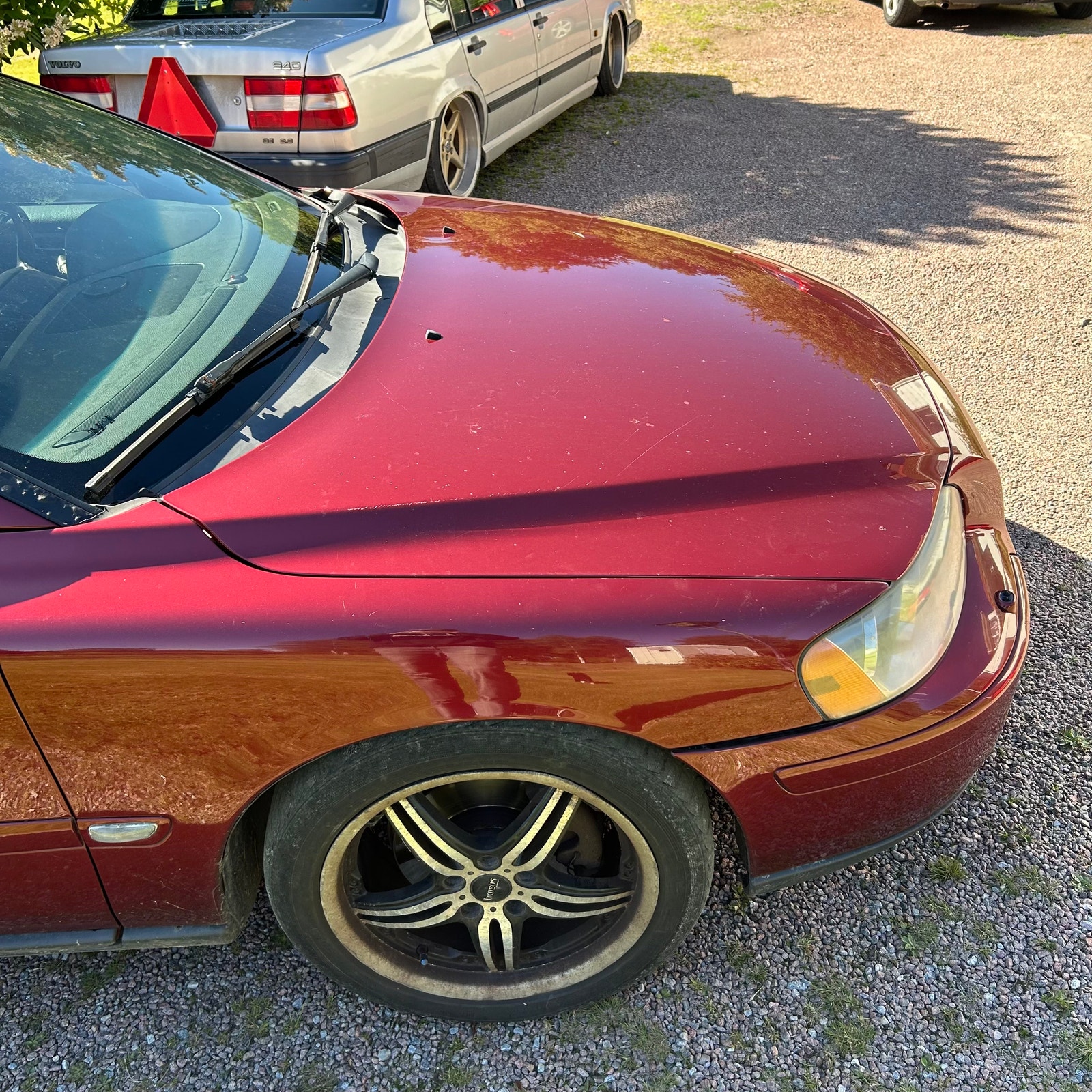 Volvo V70 2.4 Manuell, 5-trinn, 140hk, 2006