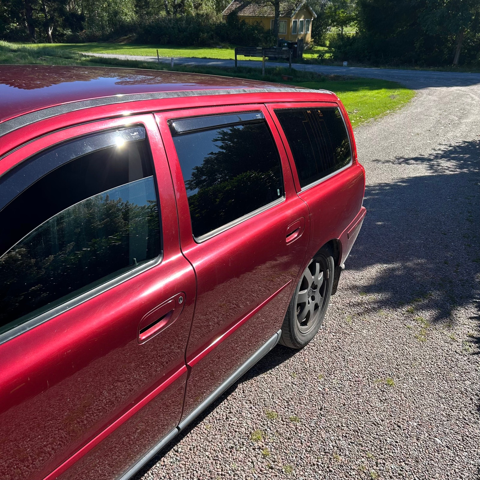 Volvo V70 2.4 Manuell, 5-trinn, 140hk, 2006