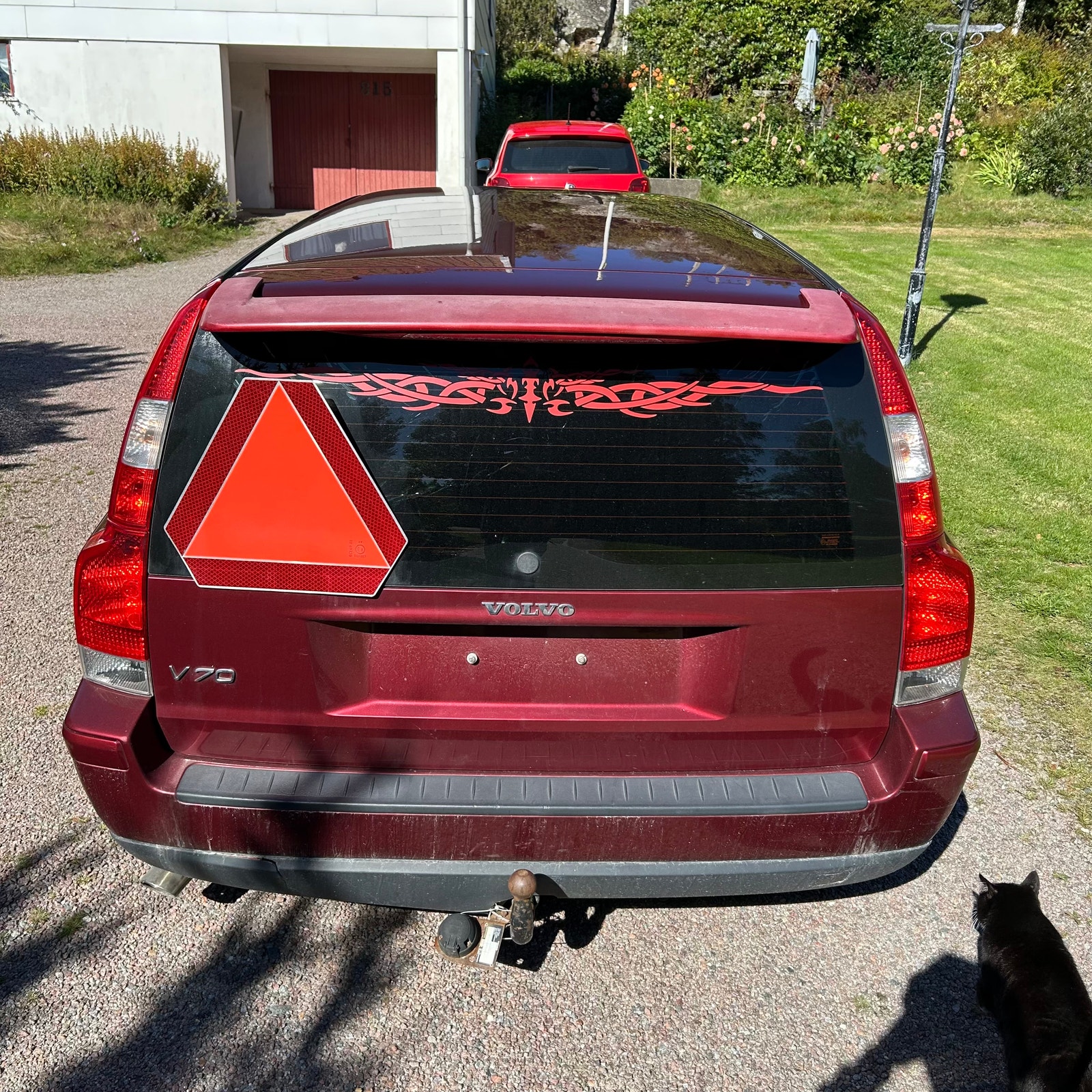 Volvo V70 2.4 Manuell, 5-trinn, 140hk, 2006