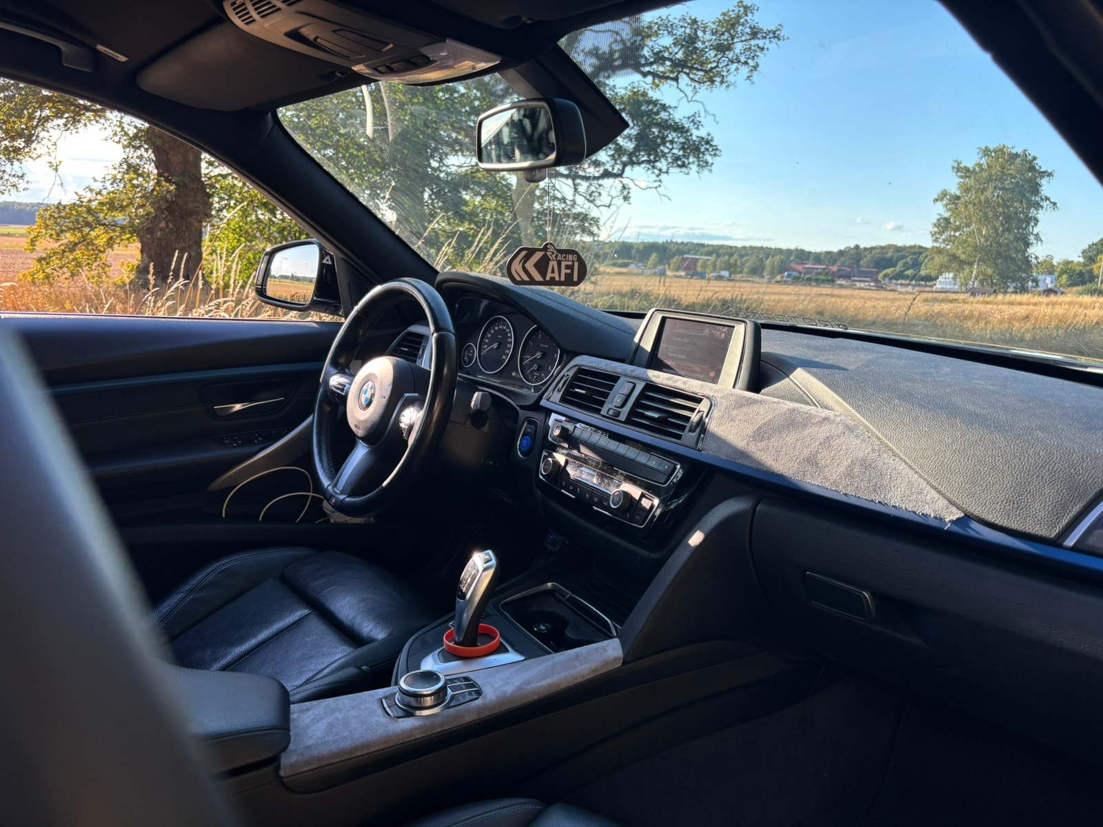 BMW 320d Touring Steptronic, 190hp, 2018