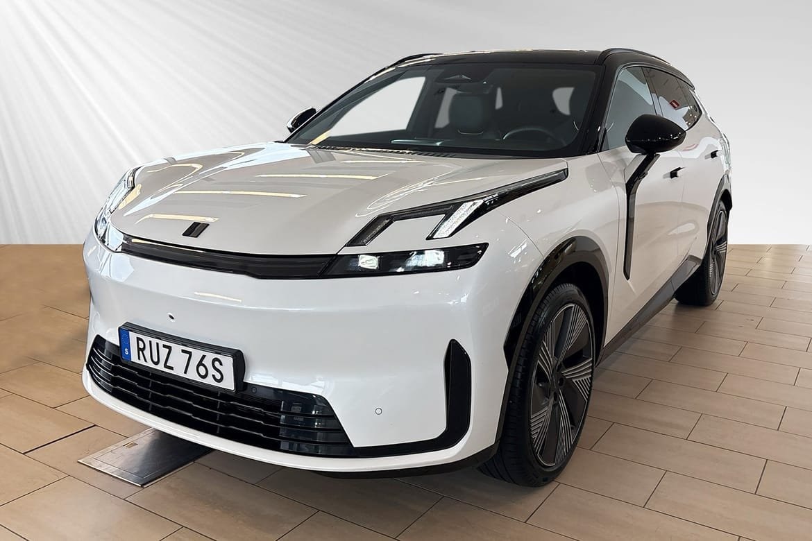 Lynk & Co 08 350 л.с.