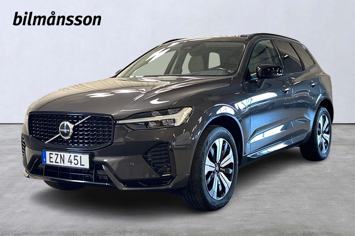 Volvo XC60 350 л.с.