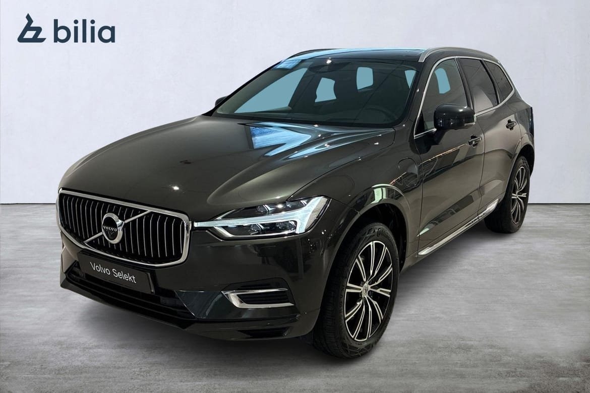 Volvo XC60 340 л.с.